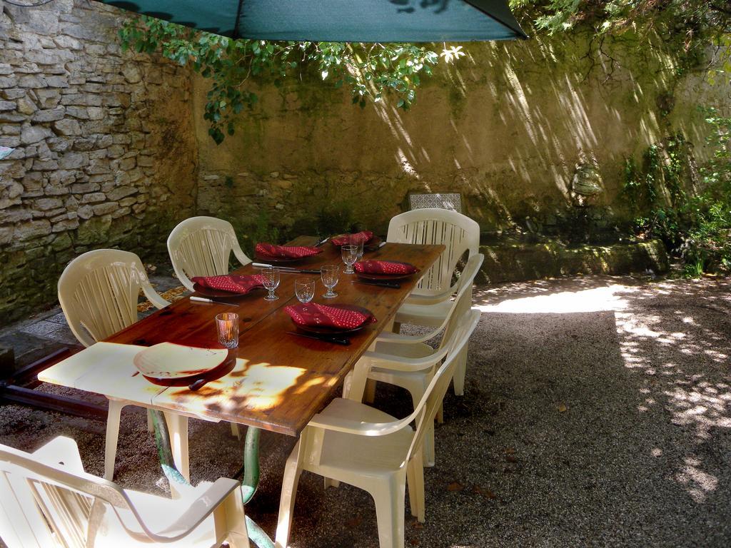 La Maison De L'Isle מראה חיצוני תמונה